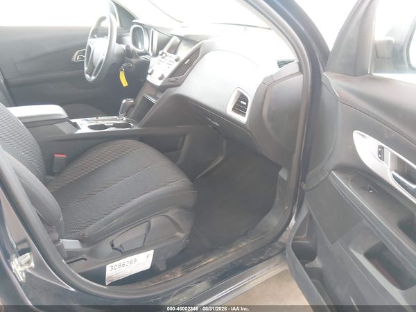 2017 CHEVROLET EQUINOX LS — I5