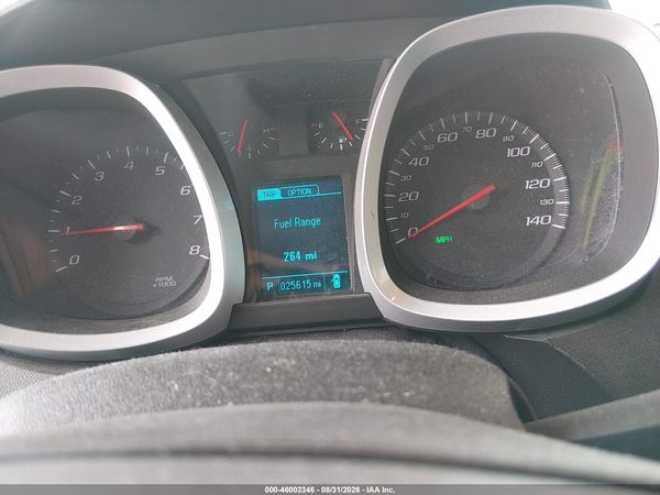 2017 CHEVROLET EQUINOX LS — I7