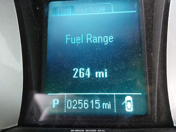 2017 CHEVROLET EQUINOX LS — I118