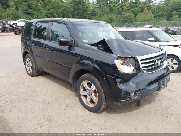 2013 HONDA PILOT EX — I1