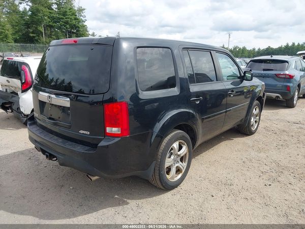 2013 HONDA PILOT EX — I4