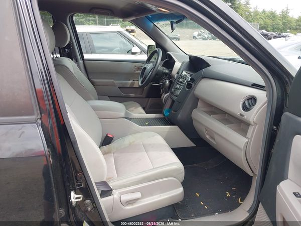 2013 HONDA PILOT EX — I5