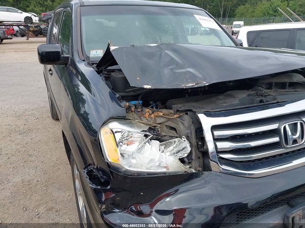 2013 HONDA PILOT EX — I6