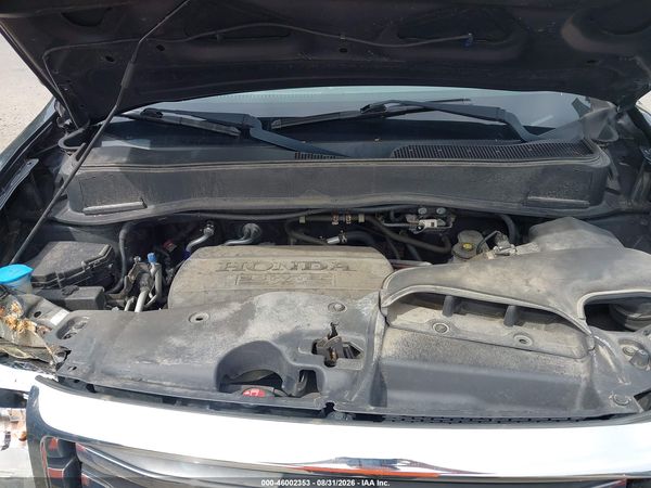 2013 HONDA PILOT EX — I10
