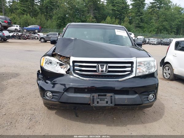 2013 HONDA PILOT EX — I115