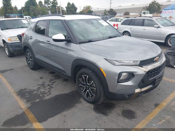 2023 CHEVROLET TRAILBLAZER FWD ACTIV — I1