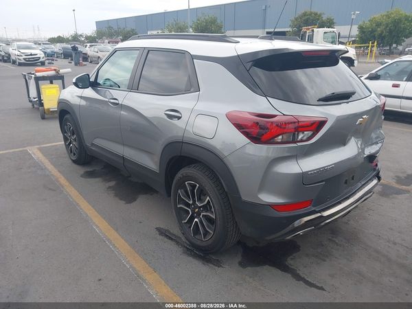 2023 CHEVROLET TRAILBLAZER FWD ACTIV — I3