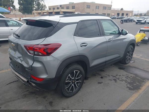 2023 CHEVROLET TRAILBLAZER FWD ACTIV — I4