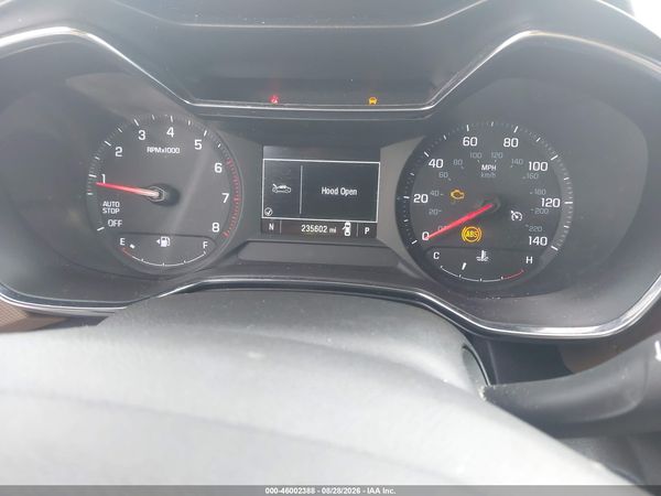 2023 CHEVROLET TRAILBLAZER FWD ACTIV — I7