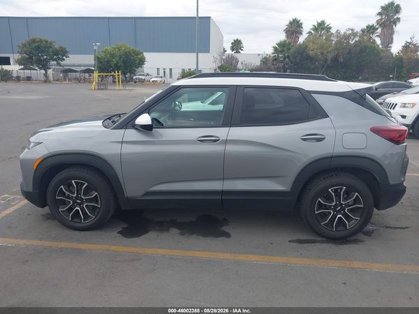 2023 CHEVROLET TRAILBLAZER FWD ACTIV — I117