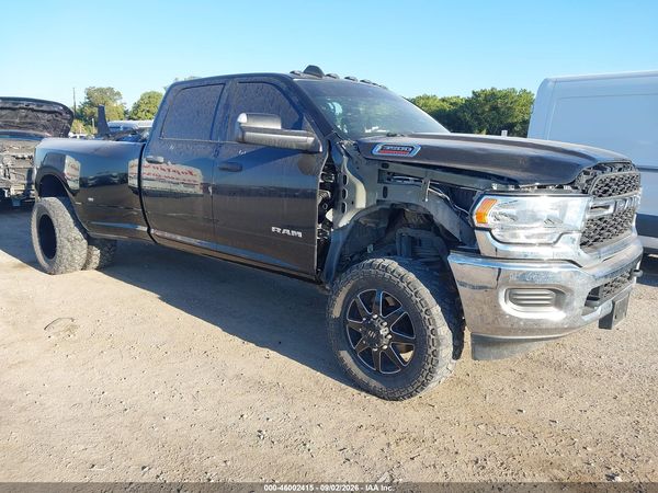 2021 RAM 3500 TRADESMAN  4X4 8' BOX — I1