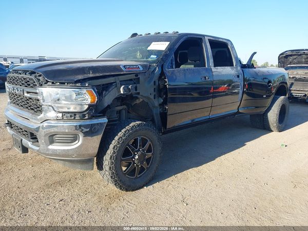 2021 RAM 3500 — I2