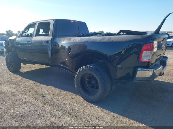 2021 RAM 3500 TRADESMAN  4X4 8' BOX — I3