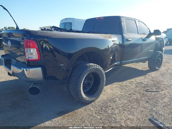2021 RAM 3500 TRADESMAN  4X4 8' BOX — I4