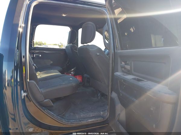 2021 RAM 3500 TRADESMAN  4X4 8' BOX — I7