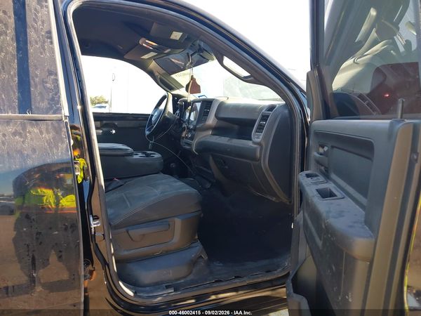 2021 RAM 3500 TRADESMAN  4X4 8' BOX — I8