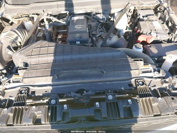 2021 RAM 3500 TRADESMAN  4X4 8' BOX — I10