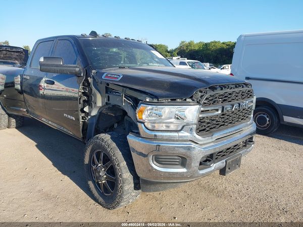 2021 RAM 3500 TRADESMAN  4X4 8' BOX — I12