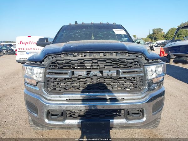 2021 RAM 3500 TRADESMAN  4X4 8' BOX — I115