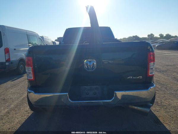 2021 RAM 3500 TRADESMAN  4X4 8' BOX — I119