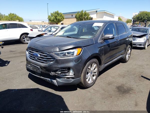 2020 FORD EDGE — I2