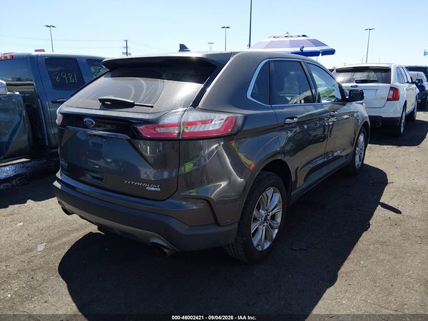 2020 FORD EDGE — I4