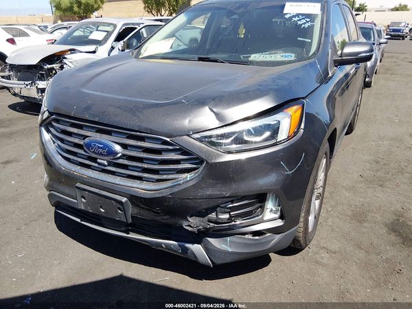 2020 FORD EDGE TITANIUM — I6