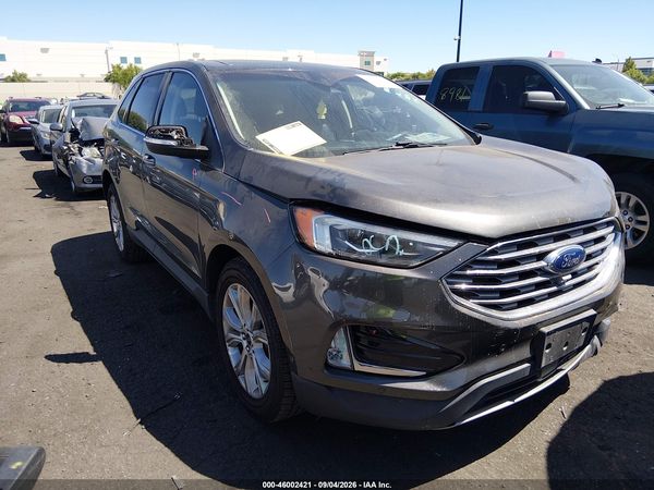 2020 FORD EDGE TITANIUM — I116