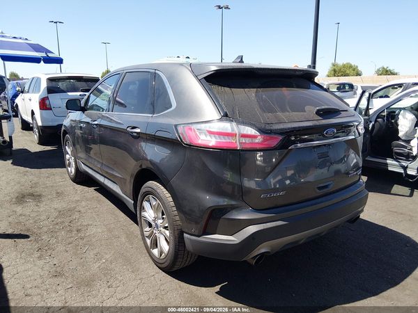 2020 FORD EDGE TITANIUM — I117