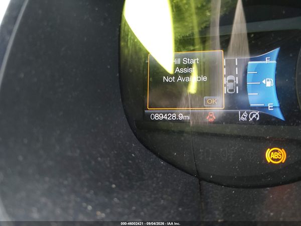 2020 FORD EDGE TITANIUM — I118