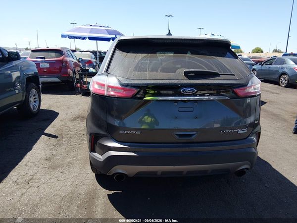 2020 FORD EDGE TITANIUM — I119