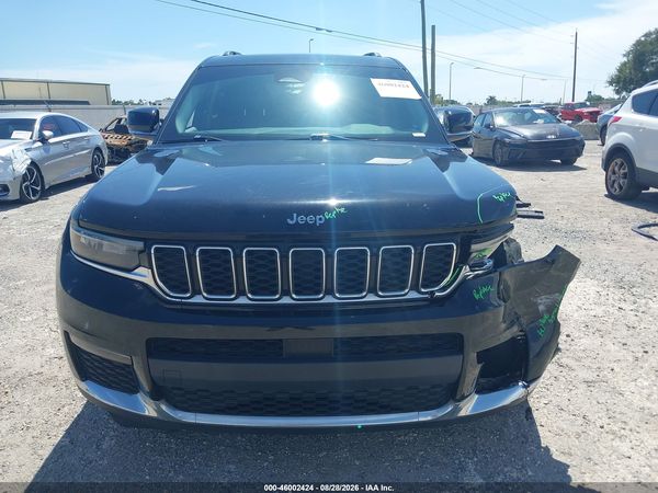 2021 JEEP GRAND CHEROKEE L LIMITED 4X4