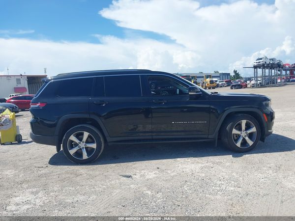 2021 JEEP GRAND CHEROKEE L LIMITED 4X4