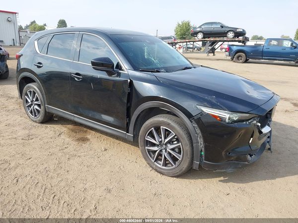 2018 MAZDA CX-5 GRAND TOURING — I1