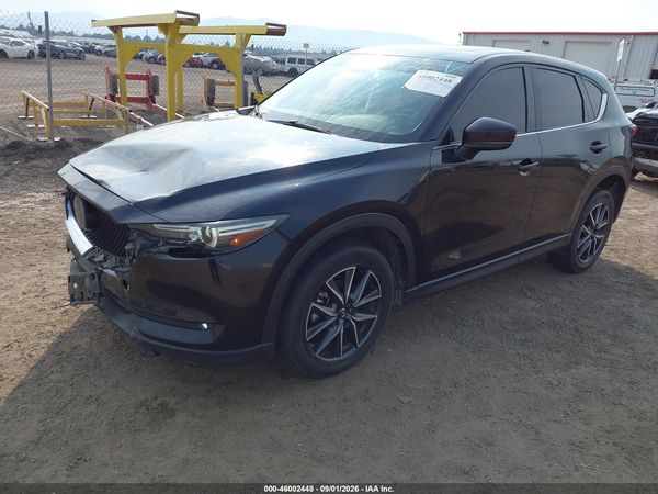 2018 MAZDA CX-5 — I2