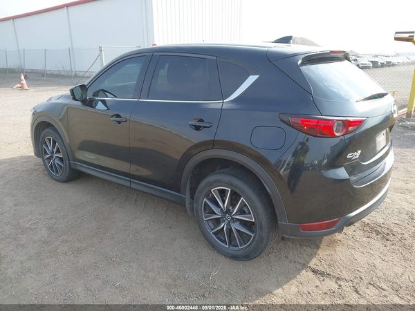 2018 MAZDA CX-5 GRAND TOURING — I3