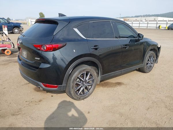 2018 MAZDA CX-5 GRAND TOURING — I4
