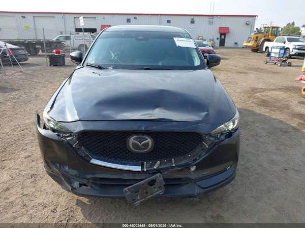 2018 MAZDA CX-5 GRAND TOURING — I115