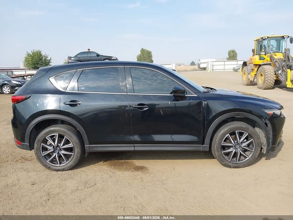 2018 MAZDA CX-5 GRAND TOURING — I116