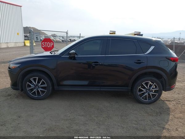 2018 MAZDA CX-5 GRAND TOURING — I117