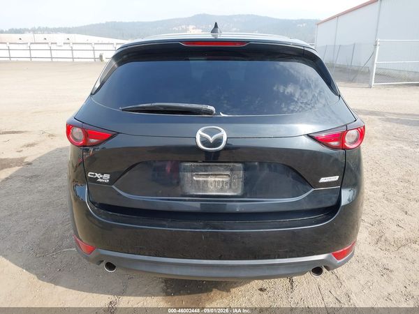 2018 MAZDA CX-5 GRAND TOURING — I119