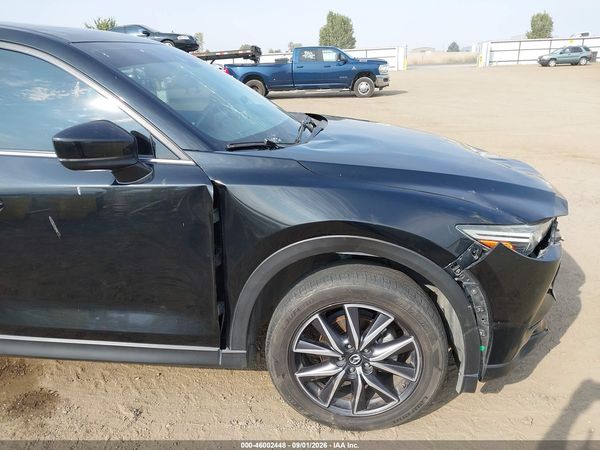 2018 MAZDA CX-5 GRAND TOURING — I152