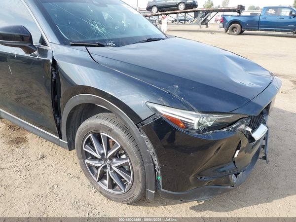 2018 MAZDA CX-5 GRAND TOURING — I153