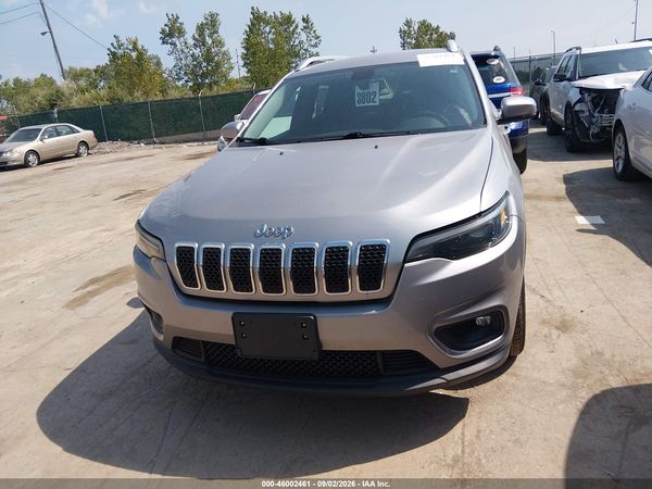 2020 JEEP CHEROKEE LATITUDE PLUS FWD