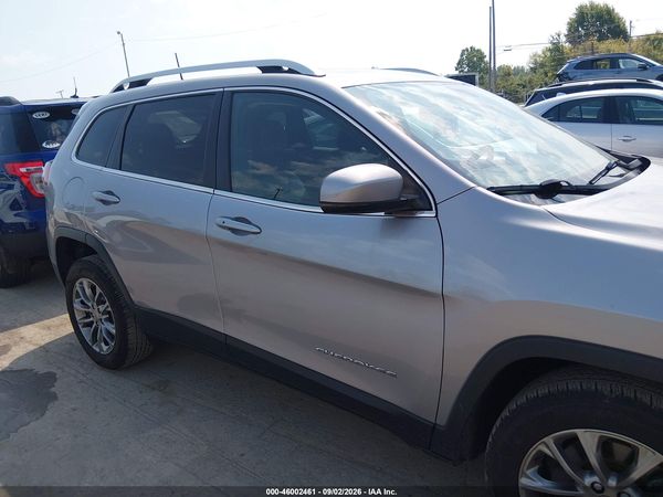 2020 JEEP CHEROKEE LATITUDE PLUS FWD