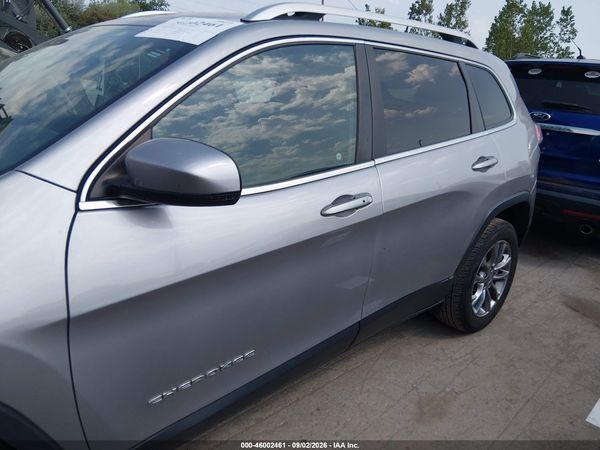 2020 JEEP CHEROKEE LATITUDE PLUS FWD