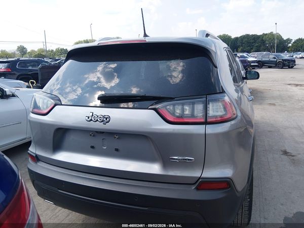 2020 JEEP CHEROKEE LATITUDE PLUS FWD