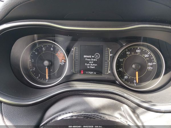 2020 JEEP CHEROKEE LATITUDE PLUS FWD