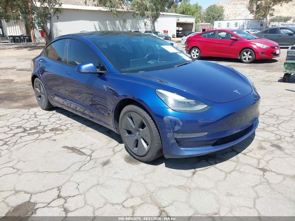 2023 TESLA MODEL 3 REAR-WHEEL DRIVE — I1