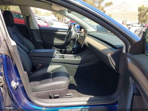 2023 TESLA MODEL 3 REAR-WHEEL DRIVE — I5